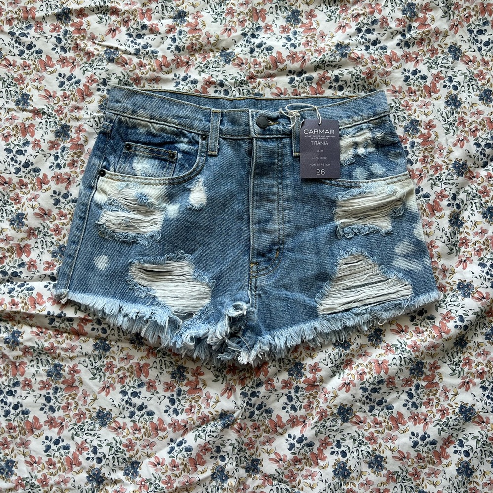LF Carmar Titania Shorts